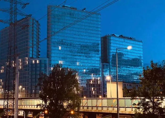 Gustowny Apartament Na Woli