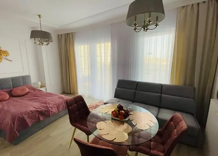 Gustowny Apartament Na Woli