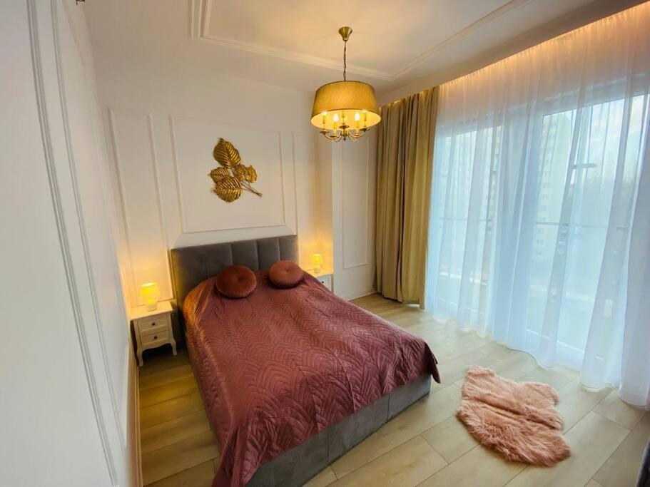 Apartment Gustowny Na Woli